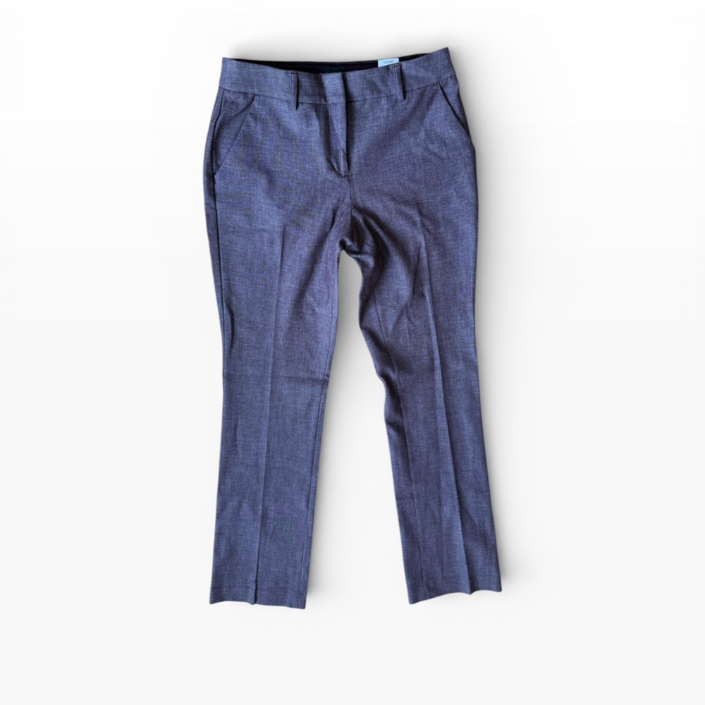 Express purple/burgundy Pantsuit